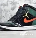 TO GOD High (2020) RETAIL COJP MATERIALS PK Midnight 1 Retro SHIP Navy Jordan READY 0511